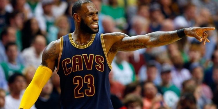 Lebron’dan Trump’a yine tepki