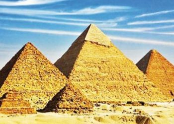 ​Piramitlerin büyük bir sırrı daha çözüldü