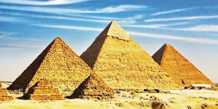 ​Piramitlerin büyük bir sırrı daha çözüldü