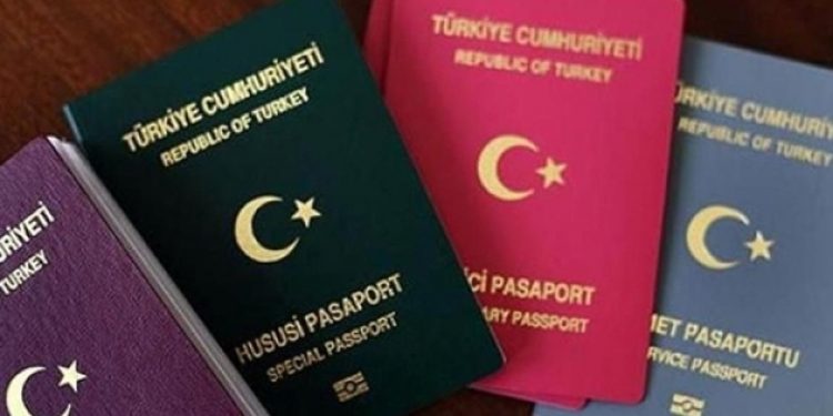 Türk pasaportunda son durum