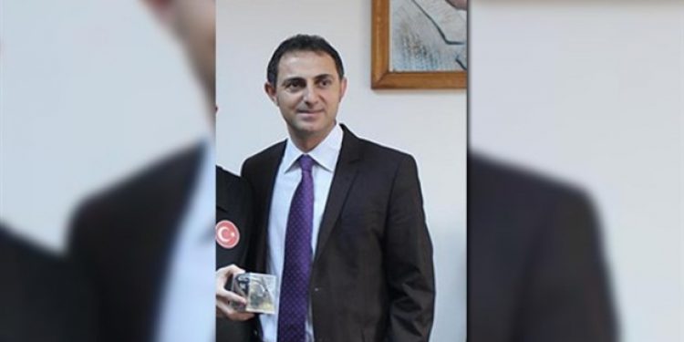 Gençlik ve Spor İl Müdürü gasptan tutuklandı