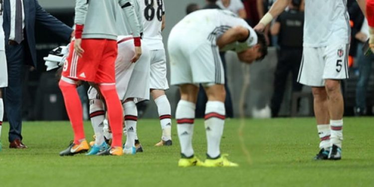 Necip Uysal, Leipzig maçından sonra rahatsızlandı