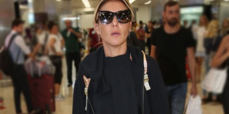 Gülben Ergen’in konserinde büyük şok!