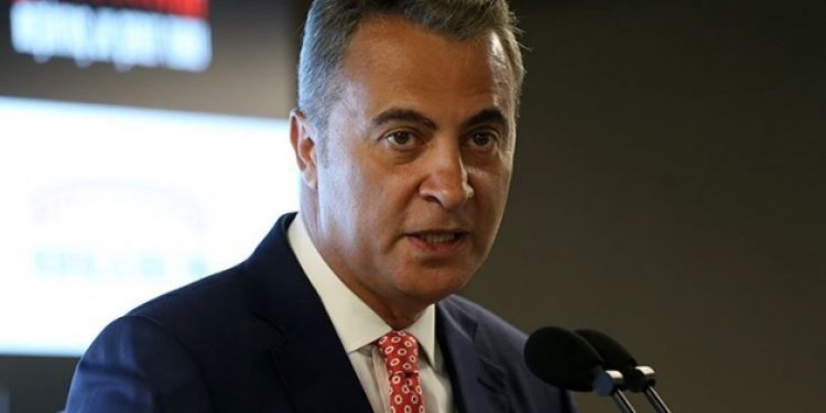 Fikret Orman: O hakemi takip edeceğiz