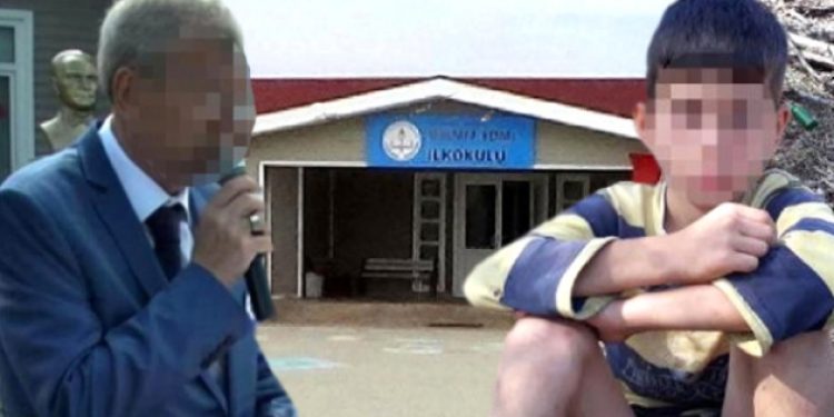 Öğrencisini ‘hırsız’ diye teşhir eden müdür intihara kalkıştı