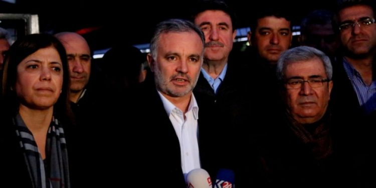 HDP’li Bilgen’in tutuklama kararı kaldırıldı