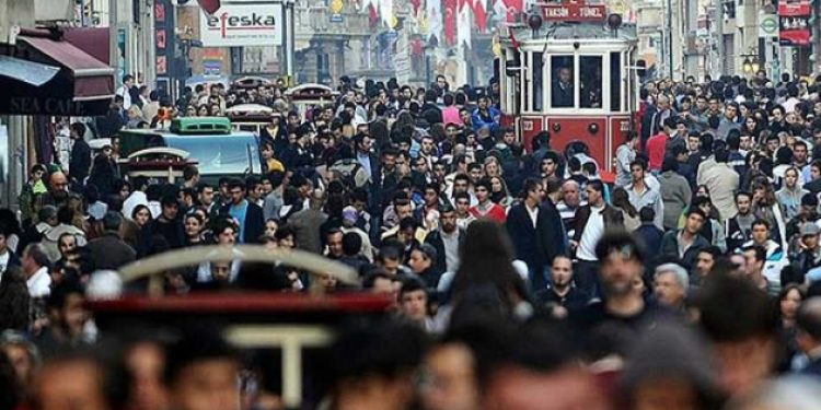 TÜİK verilerine göre Türkiye’de bir ömür, ortalama 78 yıl