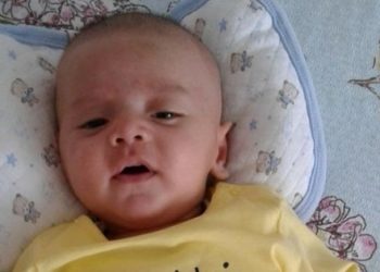 Cezaevindeki 669. bebek