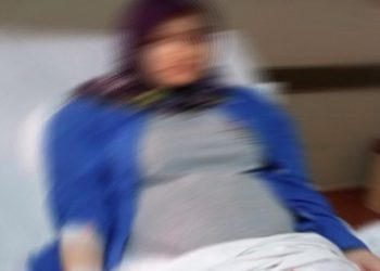 Gözaltına alındı karnındaki ikizlerden biri vefat etti!