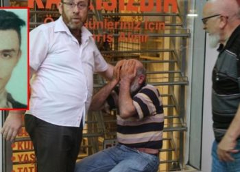 ​Asansörde sıkışan genç feci şekilde can verdi!