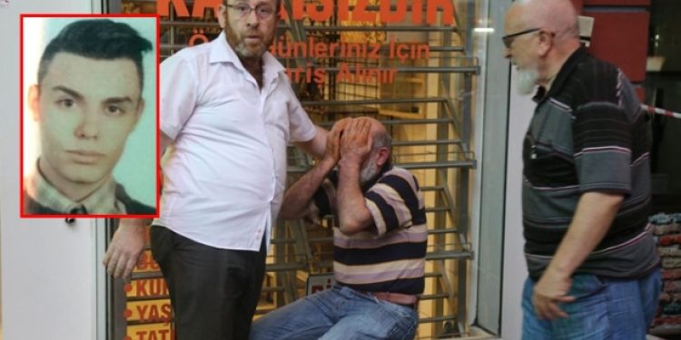 Asansörde sıkışan genç feci şekilde can verdi!