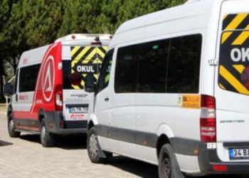 Okul servisi şoförü alkollü çıktı