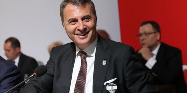 Fikret Orman, transfer için Brezilya’da