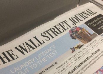 WSJ yeni çağa adım attı
