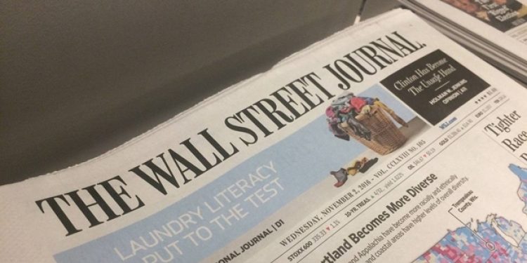 WSJ yeni çağa adım attı