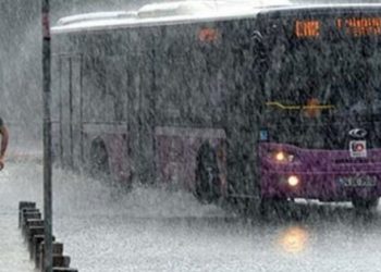 Meteoroloji’den İstanbul için hafta sonu uyarısı