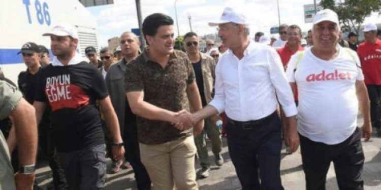 ​Kılıçdaroğlu’nun gözaltına alınan avukatı serbest