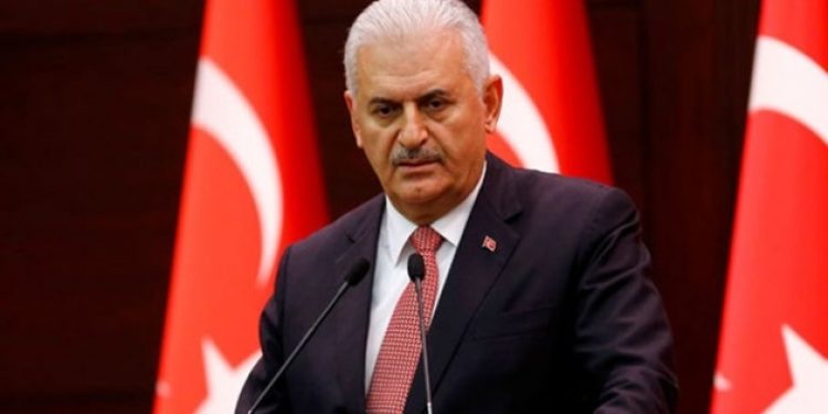 Başbakan: Erbil ve Süleymaniye uçuşları süresiz olarak iptal edildi