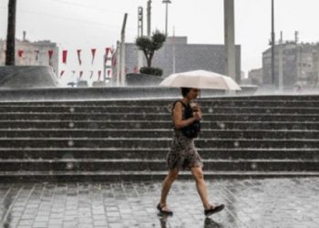​Meteoroloji’den İstanbul uyarısı