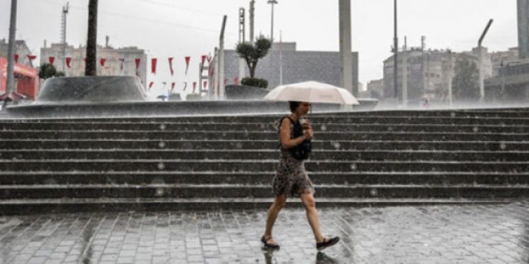 ​Meteoroloji’den İstanbul uyarısı