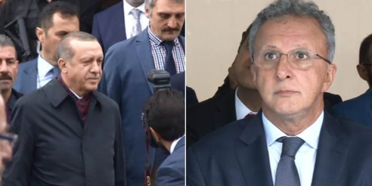 ‘Konuşmuyorum’ demişti küslük bitmiş!