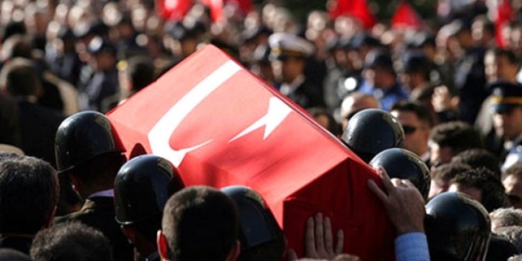 Ağrı ​Doğubayazıt’ta çatışma: 2 asker, 2 korucu şehit!