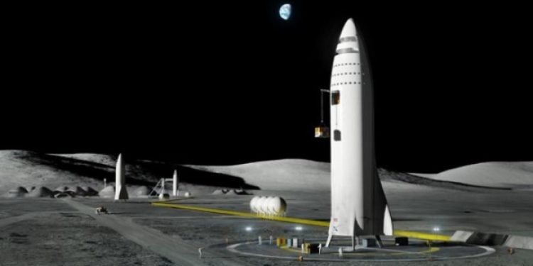 Mars’a insanlı ilk uçuş 2024’te!