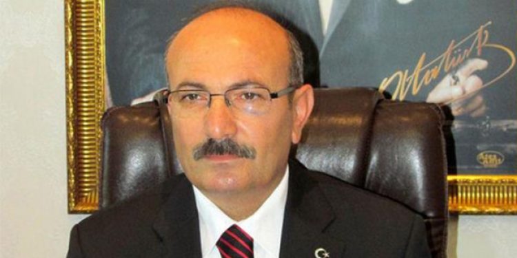 Eski Burdur Valisi Hasan Kürklü gözaltına alındı