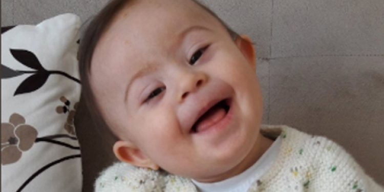 Down sendromlu Enis bebek anne ve babasıyla birlikte gözaltına alındı!