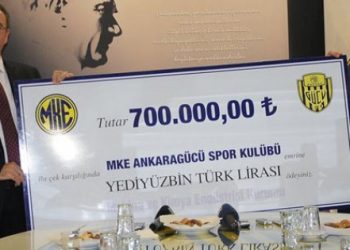Halka vergi, takıma milyonluk sponsorluk