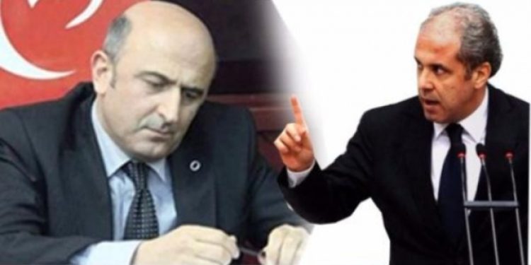 ByLock’çu AKP’liler listesinde adını görünce küfür etti!