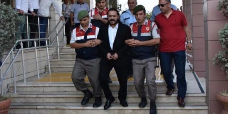 Emrah Serbes, Menemen T Tipi Cezaevi’ne gönderildi