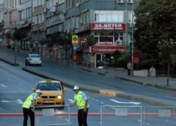 İstanbul’da bugün bu yollar kapalı
