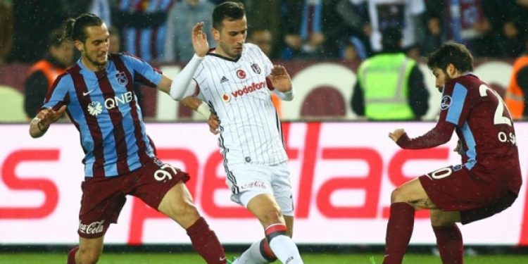 Dolmabahçe’de Beşiktaş ile Trabzonspor karşı karşıya