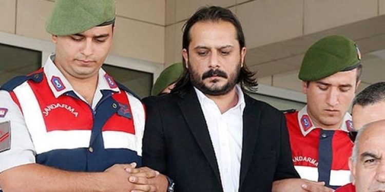 Emrah Serbes’in Camaro’sundan çıkanlar