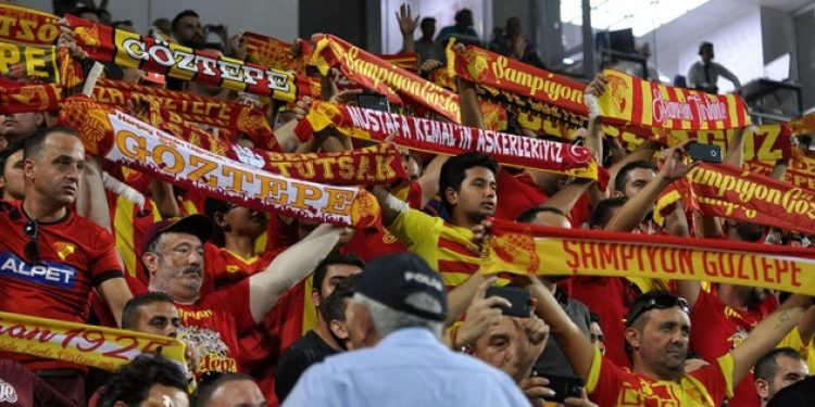 Göztepe’ye müjdeli haber