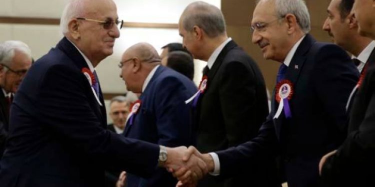 Kılıçdaroğlu, Meclis başkanını yalancılıkla suçladı