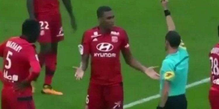 Hakem yanlış anladı, Marcelo atıldı, takımı Lyon yıkıldı