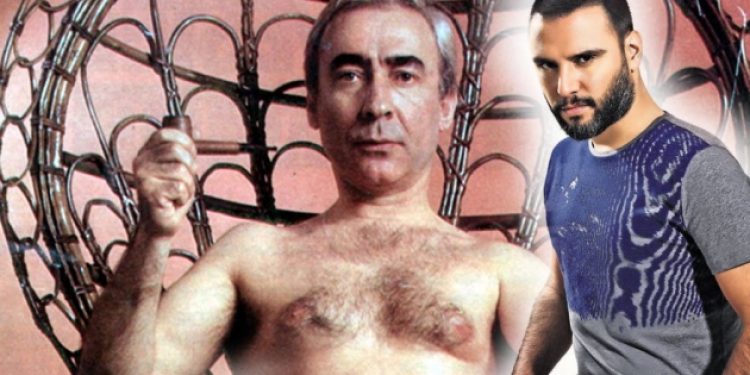 Alişan, Çıplak Vatandaş filminde oynamış