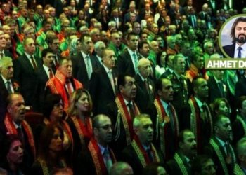 Yargının kokuşmuş halini anlatan analiz!