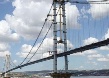 Osmangazi Köprüsü’nden geçmeyen 8 milyon aracın maliyeti vatandaş ödeyecek