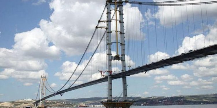Osmangazi Köprüsü’nden geçmeyen 8 milyon aracın maliyeti vatandaş ödeyecek