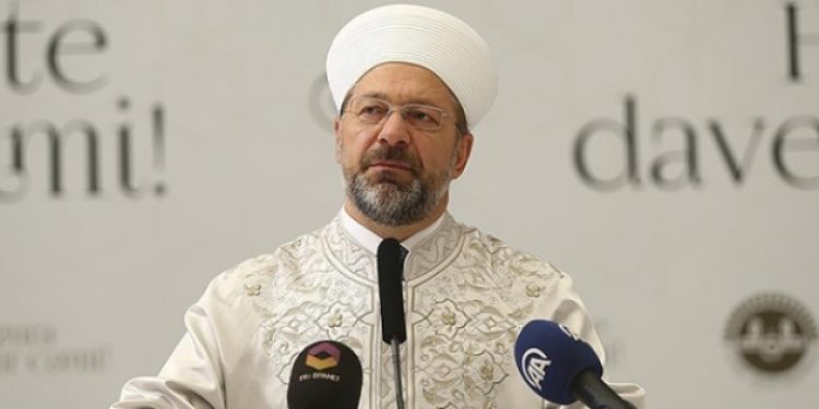 Diyanet parayı faize yatırmış
