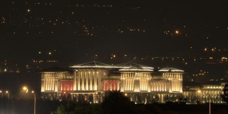 Saray’ın sadece temizlik masrafı yıllık: 2 milyon TL