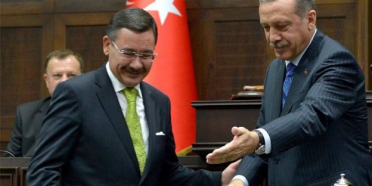 Erdoğan, Gökçek’in istifa iddiasını yalanlamadı