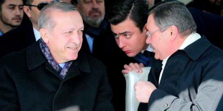 Ankara’da istifa restleşmesi!