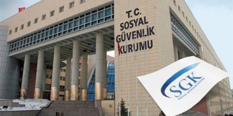 SGK’yı böyle hortumlamışlar!