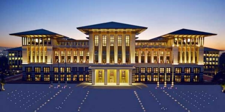 Saray için her gün milyonlar harcanıyor!