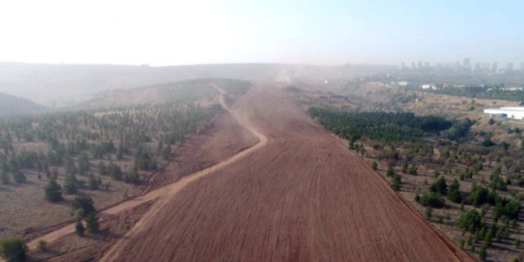 ODTÜ yolundan Melih Gökçek’e suç duyurusu!