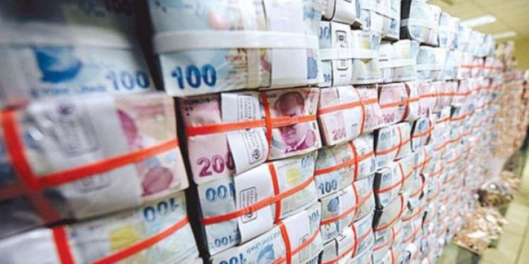 Ödenek üstü giderde devasa artış